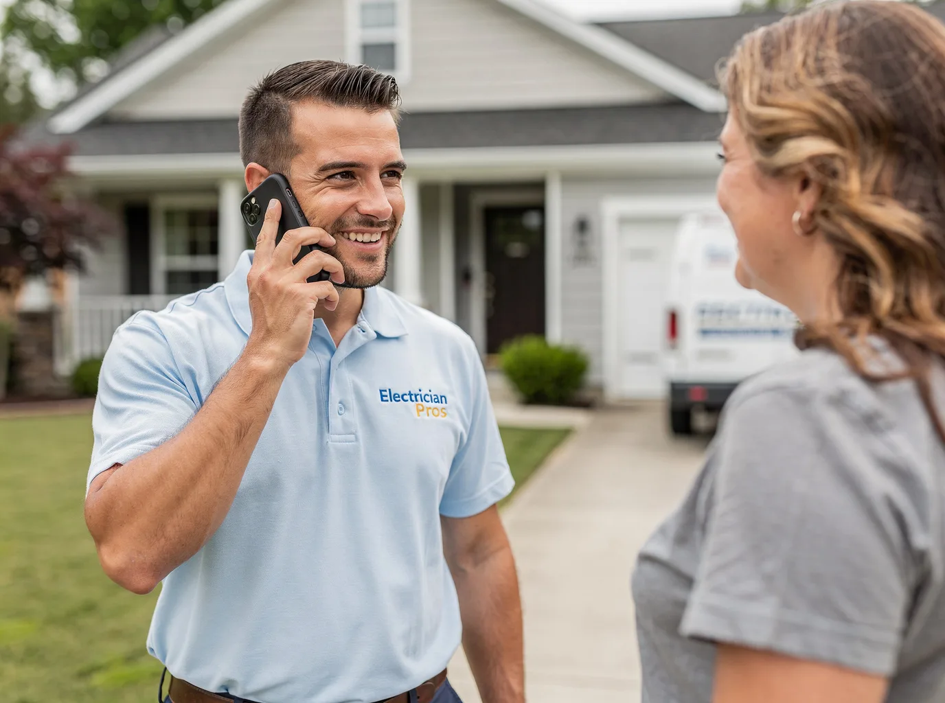 Electrician Williamson, WV FAQs
